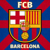 巴塞罗那足球俱乐部队徽