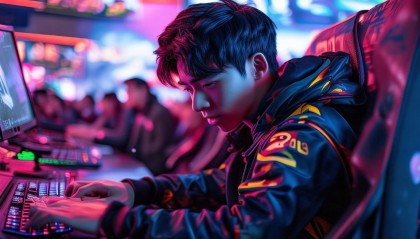 GEN俱乐部Chovy：LCK中单职业选手的十年蜕变之路