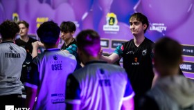 MOUZ动态：年轻阵容展现韧性，siuhy指挥下多次逆转翻盘。